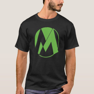 Camiseta Logotipo de MavDesign