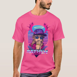 Camiseta Logotipo de Mayhem Moose Swag Jesus