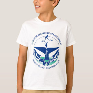 Camiseta Logotipo de MICS
