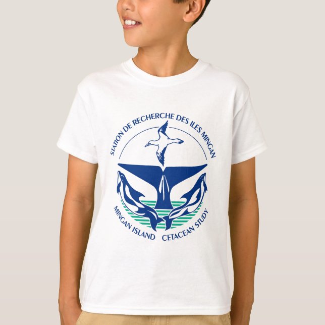 Camiseta Logotipo de MICS (Anverso)