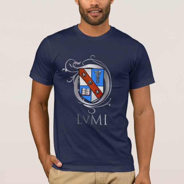 Camiseta Logotipo de Mises (Anverso)