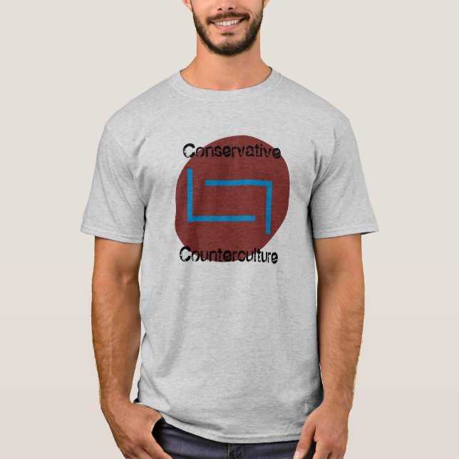 Camiseta logotipo de MoveOnAgain.com (Anverso)