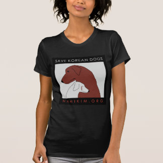 Camiseta logotipo de NamiKim.org