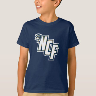Camiseta Logotipo de NCF