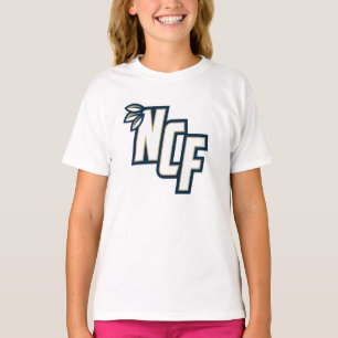 Camiseta Logotipo de NCF