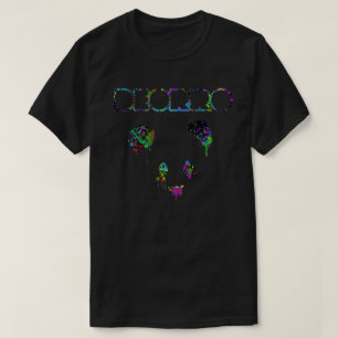 Camiseta Logotipo de neón del universo de Deorro
