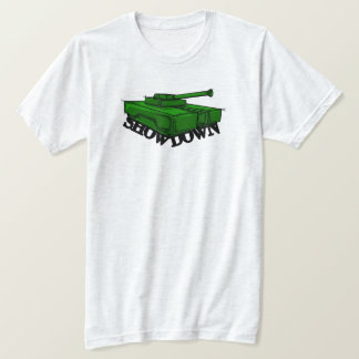 Camiseta Logotipo de New Era Showdown