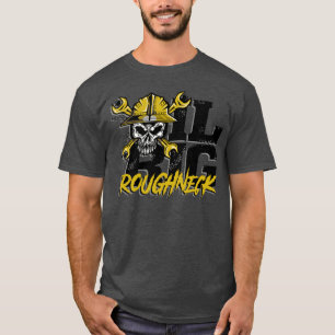 Camiseta logotipo de OIL RIG ROUGHNECK