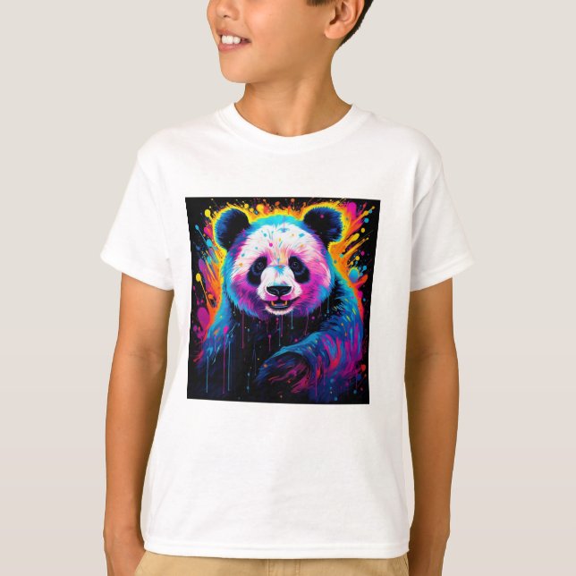 CAMISETA LOGOTIPO DE OSO (Anverso)