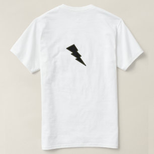 Camiseta Logotipo de pájaro fénix Silent Rise minimalista b
