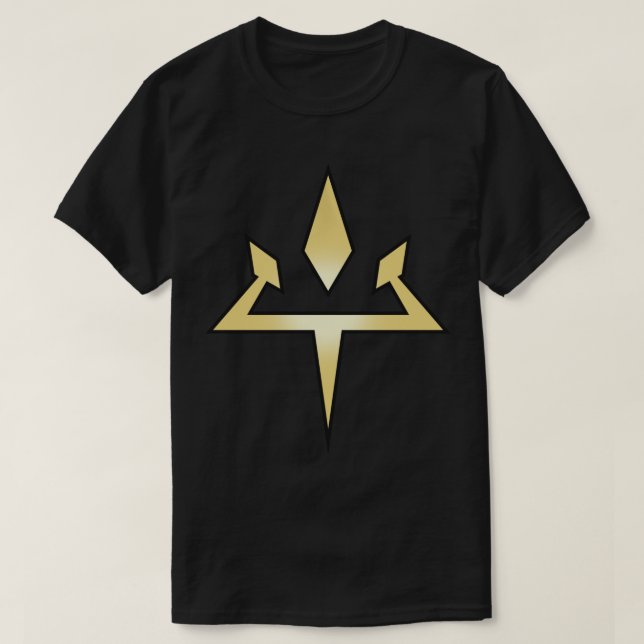 Camiseta Logotipo de paraíso de éter .png (Diseño del anverso)