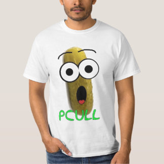 Camiseta Logotipo de PCULL