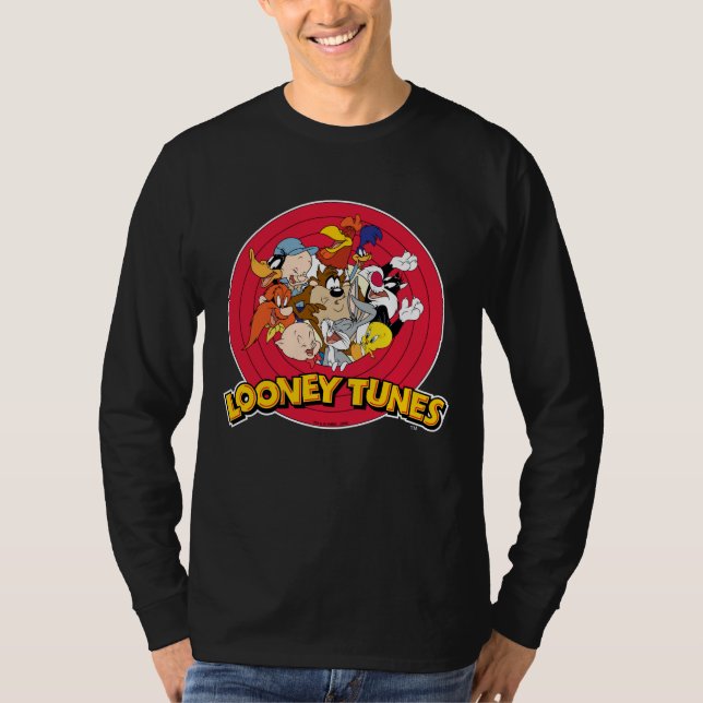 Camiseta Logotipo de personaje de LOONEY TUNES™ (Anverso)