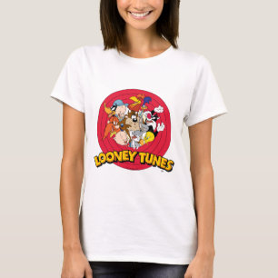 Camiseta Logotipo de personaje de LOONEY TUNES™