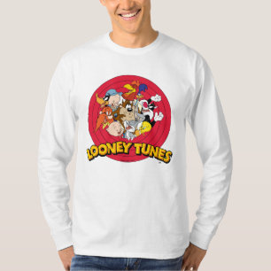 Camiseta Logotipo de personaje de LOONEY TUNES™