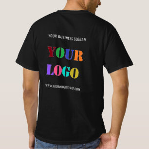 Camiseta Logotipo de Personalizado Promocional personalizad