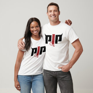 Camiseta Logotipo de PJP - Merchandising de Pierce Jackson