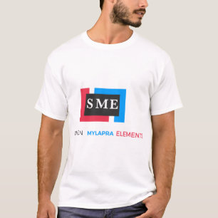 Camiseta Logotipo de PYME- Colecciones premium