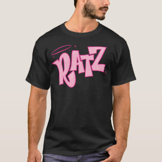 Camiseta Logotipo de Ratas Brillantes