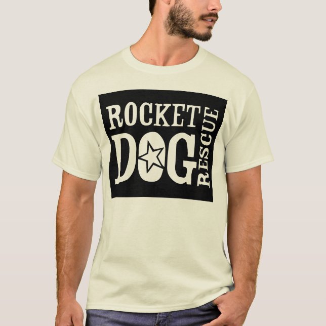 Camiseta Logotipo de RDR (Anverso)