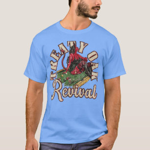 Camiseta Logotipo de reactivación del roble del Tratado de 