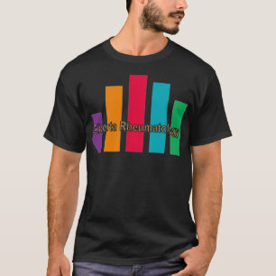 Camiseta Logotipo de reumatología de Alberta