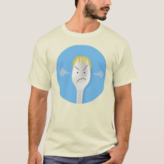 Camiseta Logotipo de Rewind Sporker