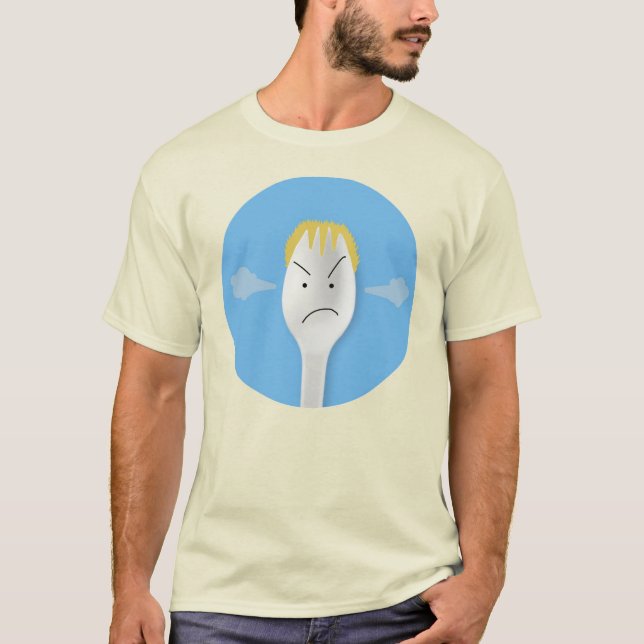 Camiseta Logotipo de Rewind Sporker (Anverso)