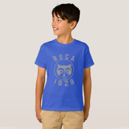 Camiseta Logotipo de RGCA