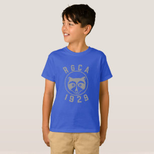 Camiseta Logotipo de RGCA