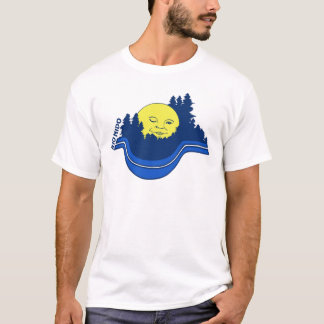 Camiseta Logotipo de Río Nido