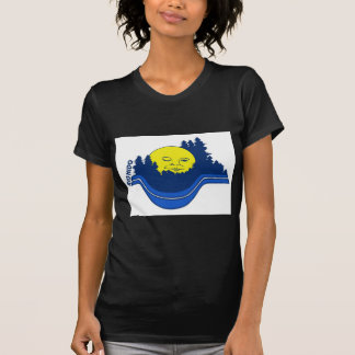 Camiseta Logotipo de Río Nido