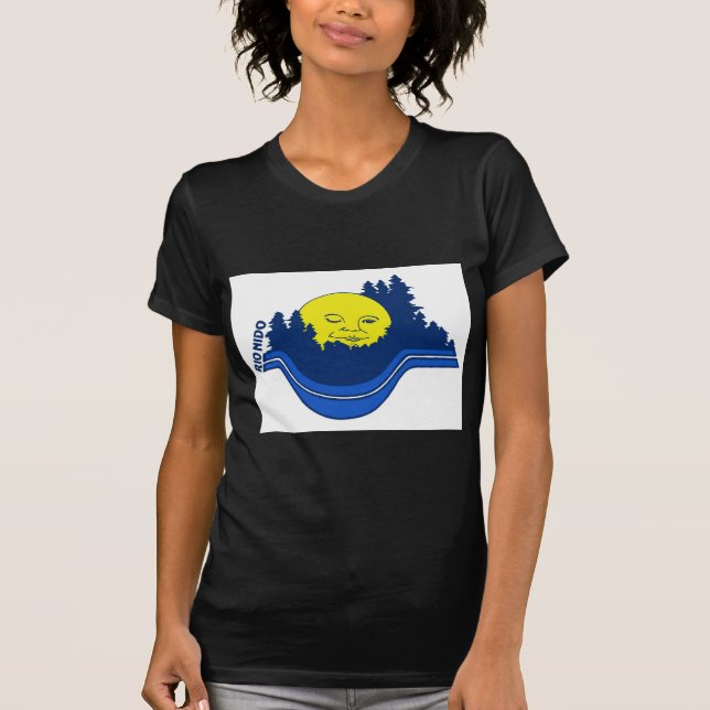Camiseta Logotipo de Río Nido (Anverso)