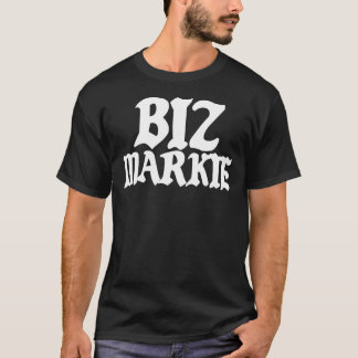 Camiseta logotipo de rip biz markie Classic T-Shirt