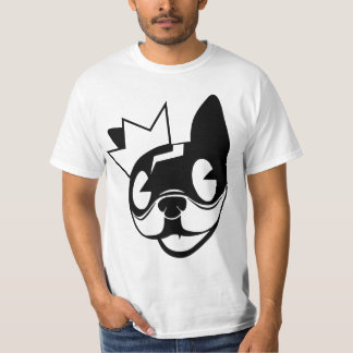 Camiseta Logotipo de RoyalTees