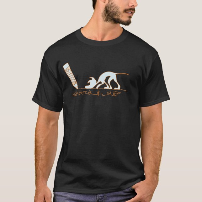 Camiseta Logotipo de S&S (Anverso)