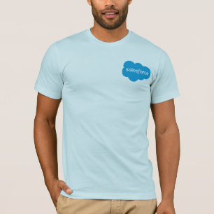 Camiseta Logotipo de Salesforce - NUEVO