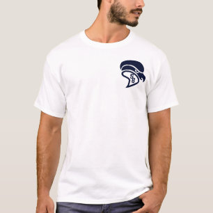 Camiseta Logotipo de SBS Shrikes