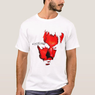 Camiseta Logotipo de SelectBlend