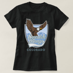 Camiseta logotipo de Sierra Nevada EE. UU.