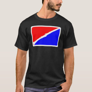 Camiseta Logotipo de Silhouet del Clarinet
