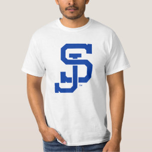 Camiseta Logotipo de SJ Spartans