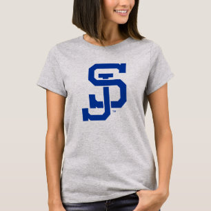 Camiseta Logotipo de SJ Spartans
