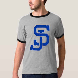 Camiseta Logotipo de SJ Spartans