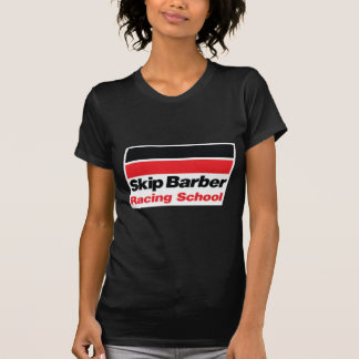 Camiseta Logotipo de Skip Barber