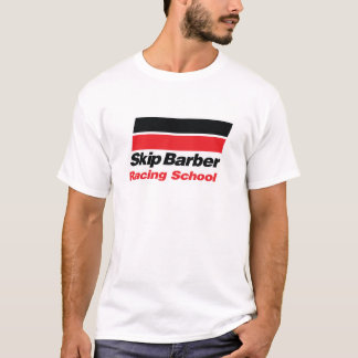 Camiseta Logotipo de Skip Barber