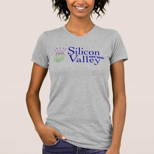 Camiseta Logotipo de SVPB (Anverso)