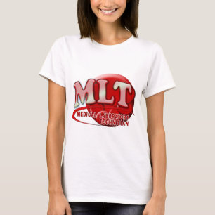 CAMISETA LOGOTIPO DE SWOOSH DEL LABORATORIO DE RBC MLT -