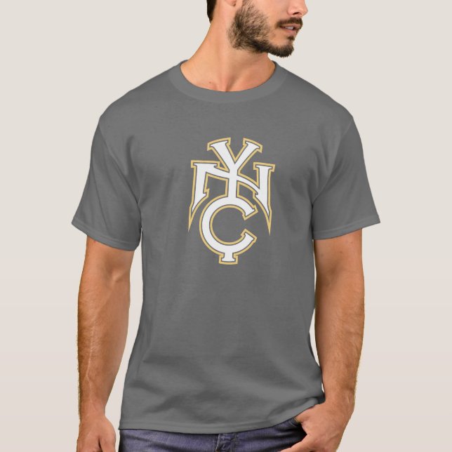 Camiseta Logotipo de TDogs NYC (Anverso)