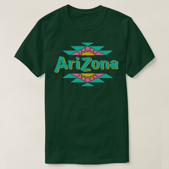 Camiseta Logotipo de té helado de Arizona (Diseño del anverso)